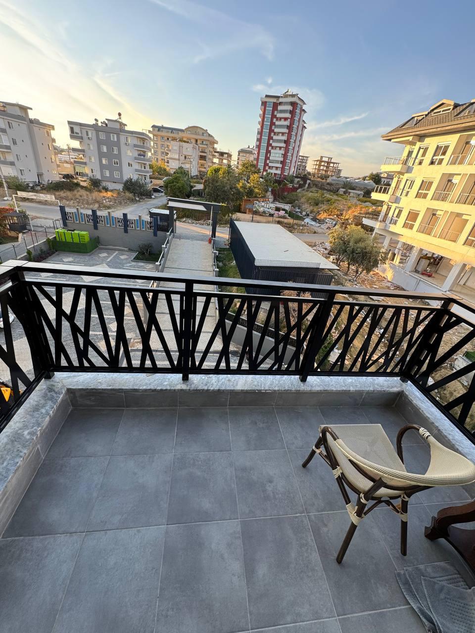 Appartamento a Alanya, Turchia, 50 m² - foto 16