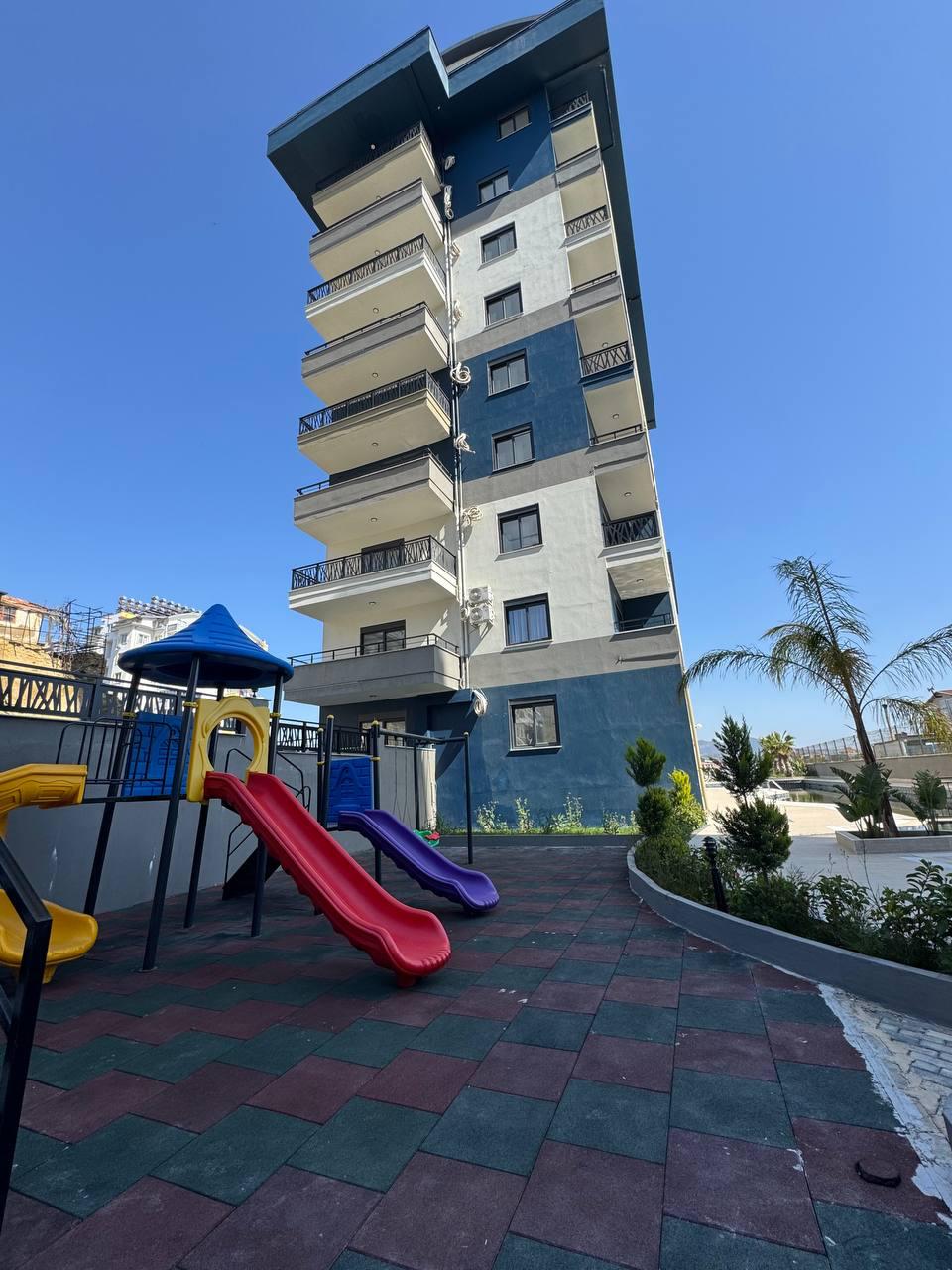 Appartamento a Alanya, Turchia, 50 m² - foto 18