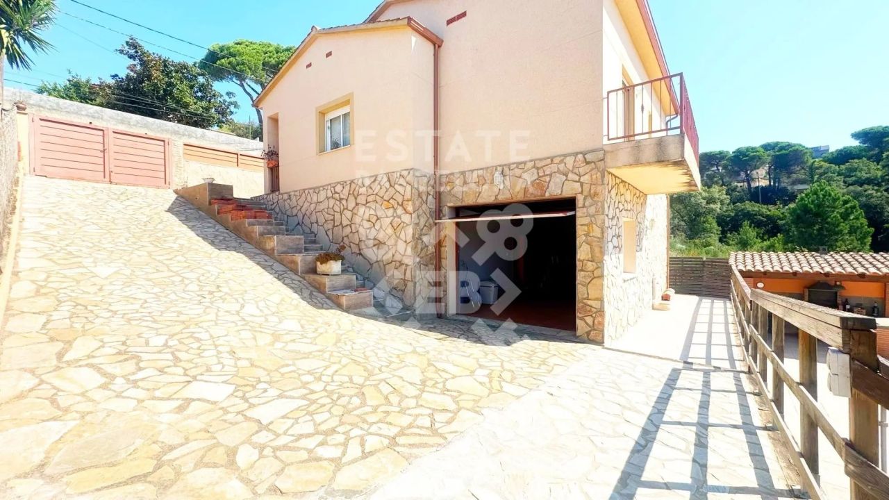 Villa a Lloret de Mar, Spagna, 200 m² - foto 17