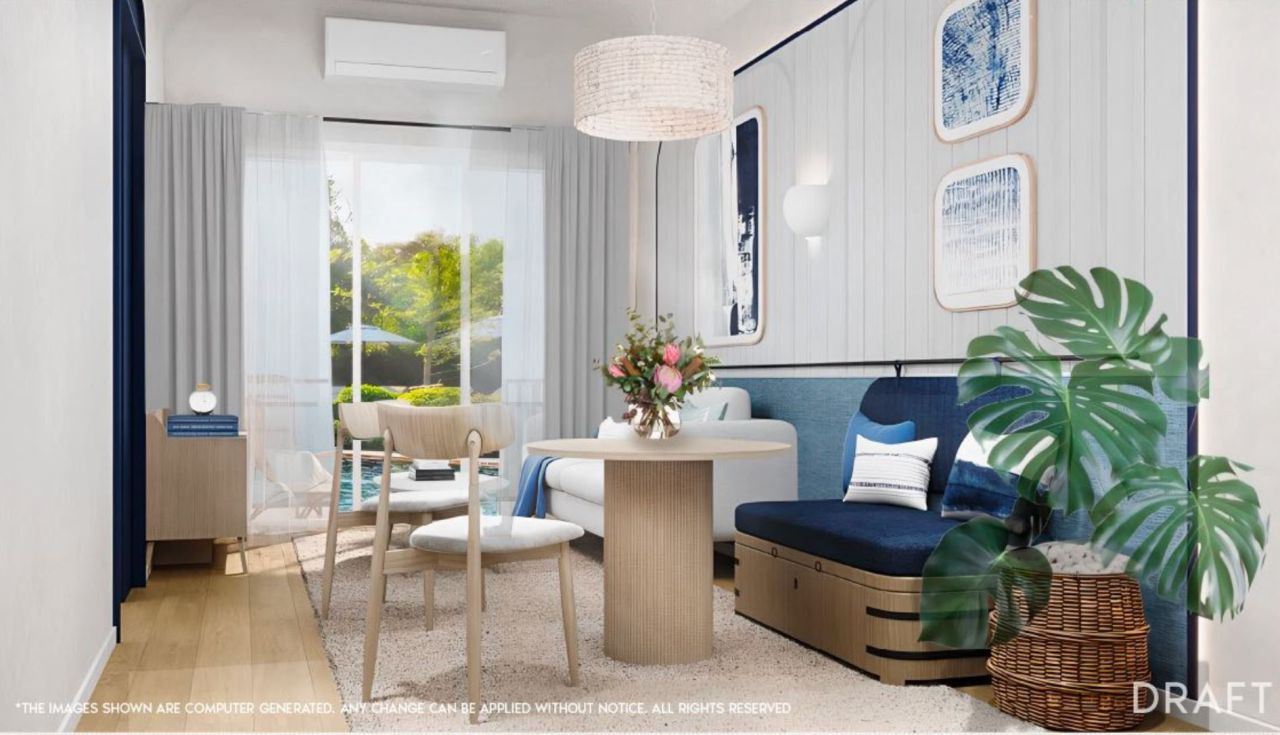 Apartment in Insel Phuket, Thailand, 30 m² - Foto 4