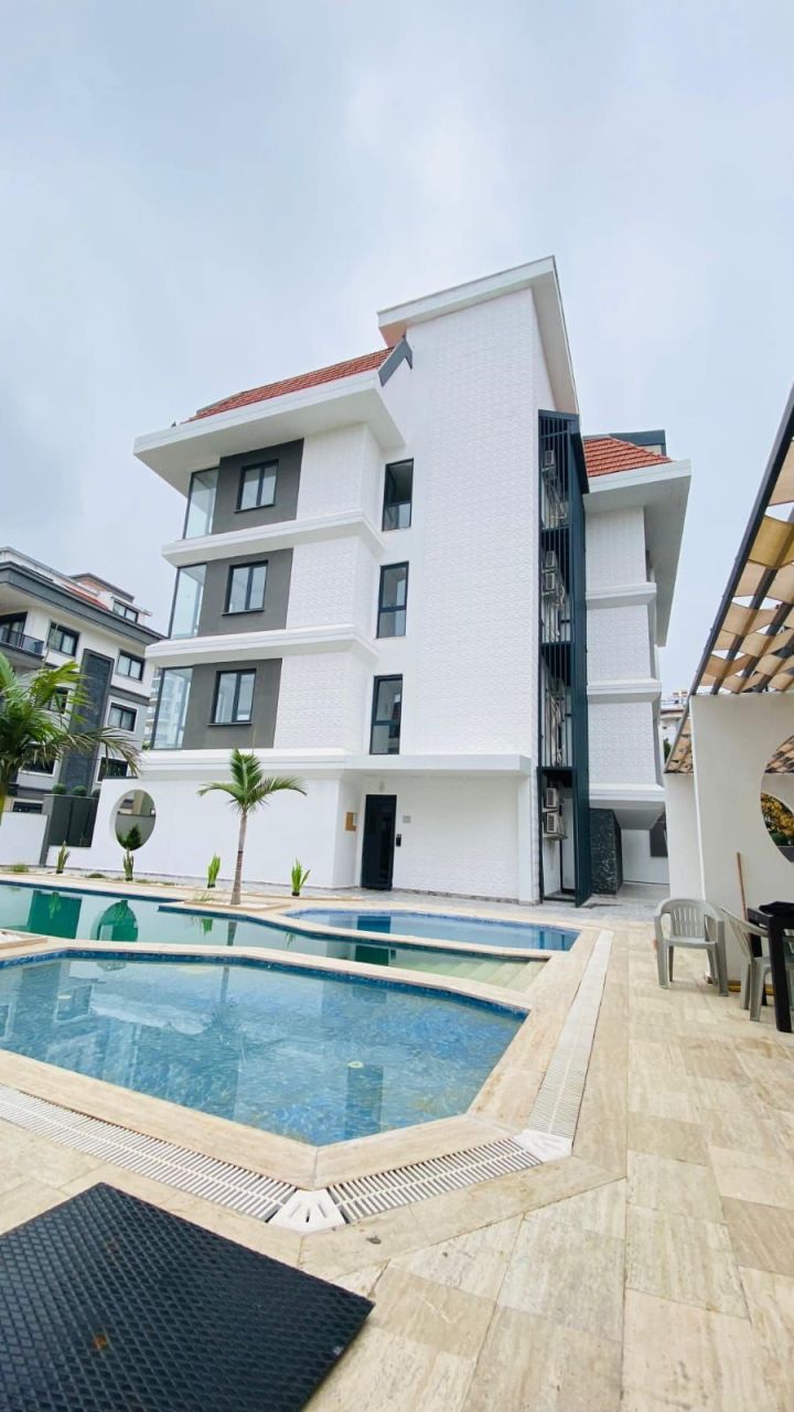 Piso en Alanya, Turquia, 50 m² - imagen 1
