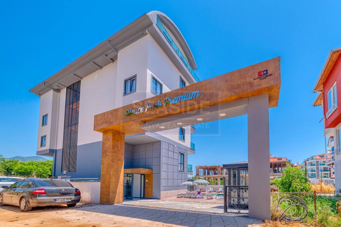 Ático en Alanya, Turquia, 100 m² - imagen 2