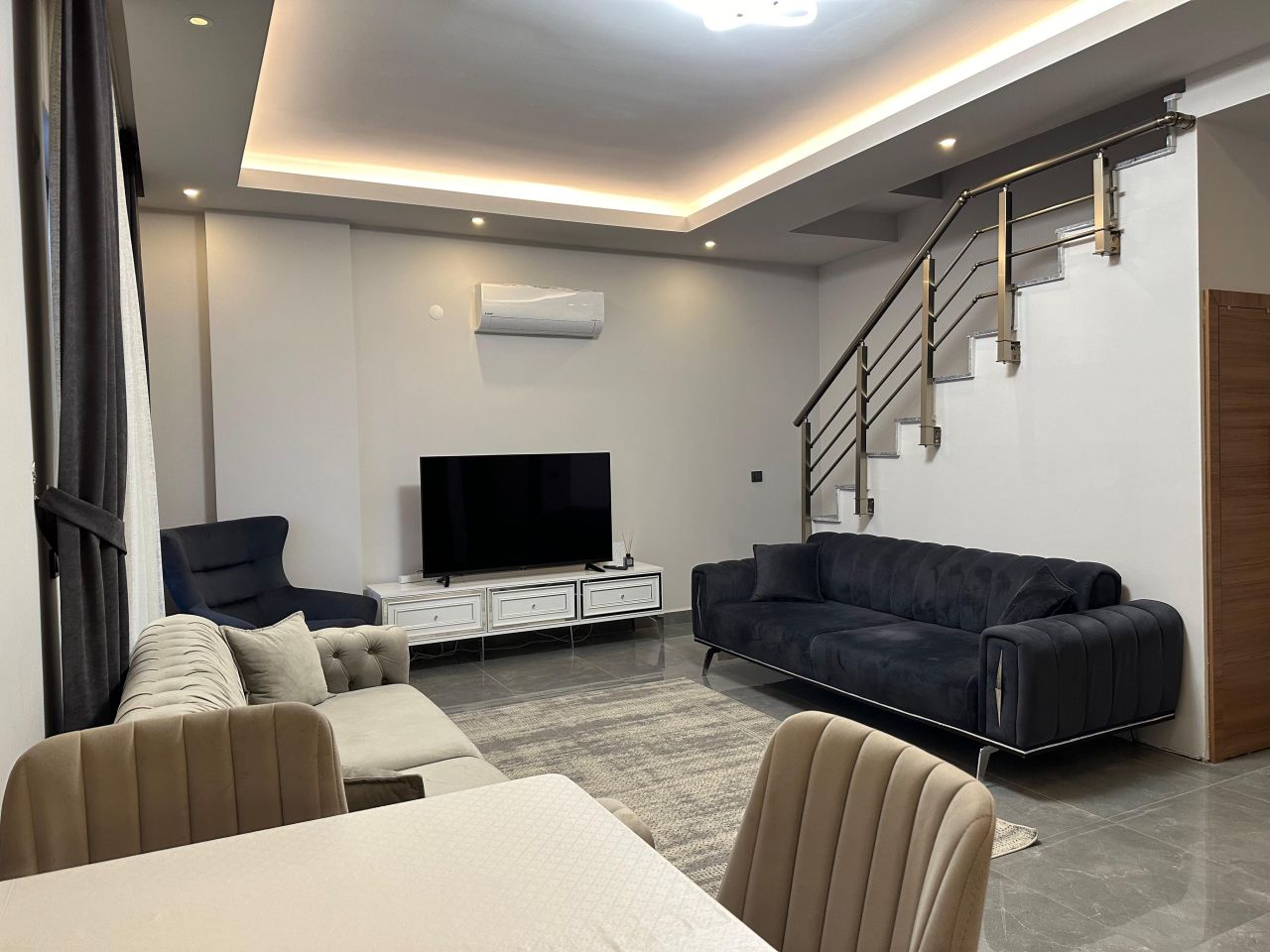 Ático en Alanya, Turquia, 100 m² - imagen 4