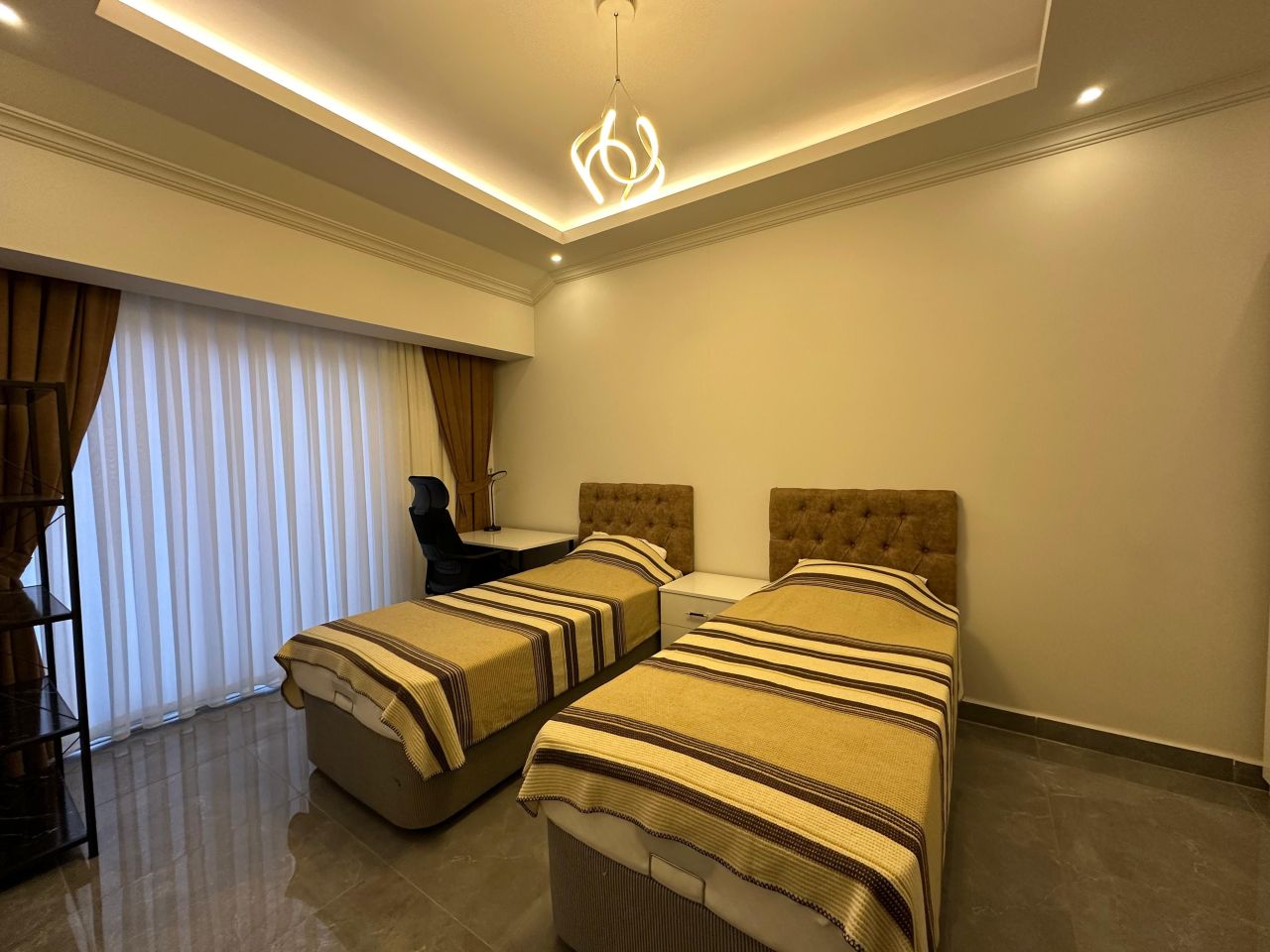 Ático en Alanya, Turquia, 100 m² - imagen 8