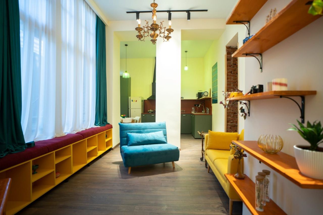 Flat in Tbilisi, Georgia, 65 m² - picture 4