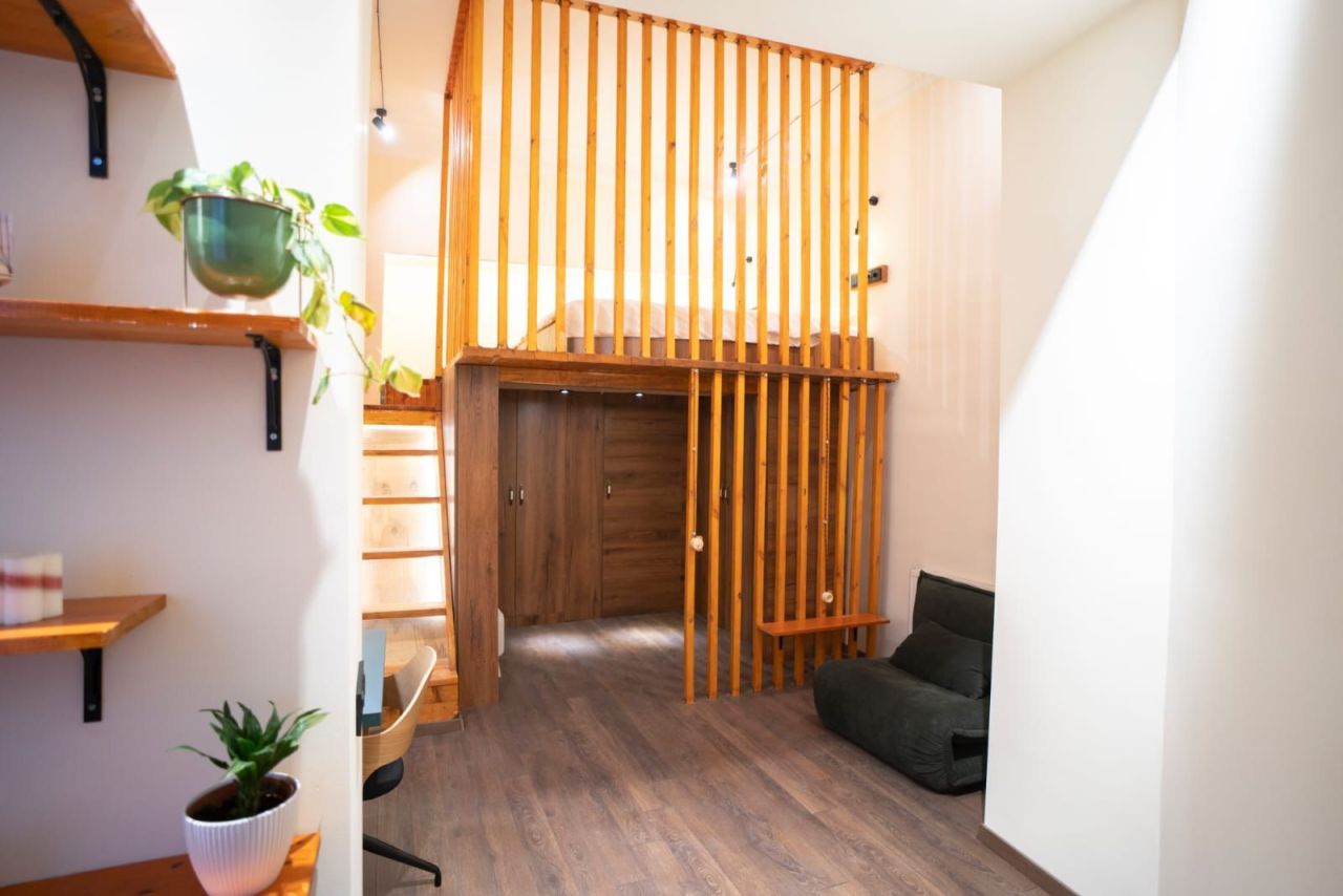 Flat in Tbilisi, Georgia, 65 m² - picture 8