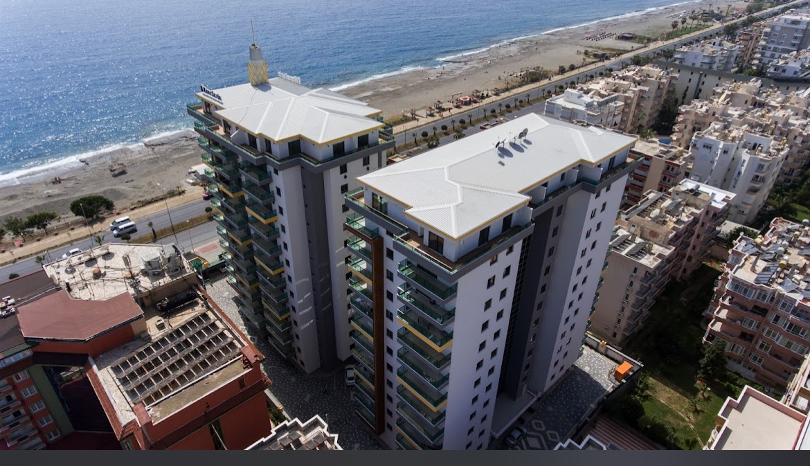 Apartment in Alanya, Turkey, 90 m² - picture 2