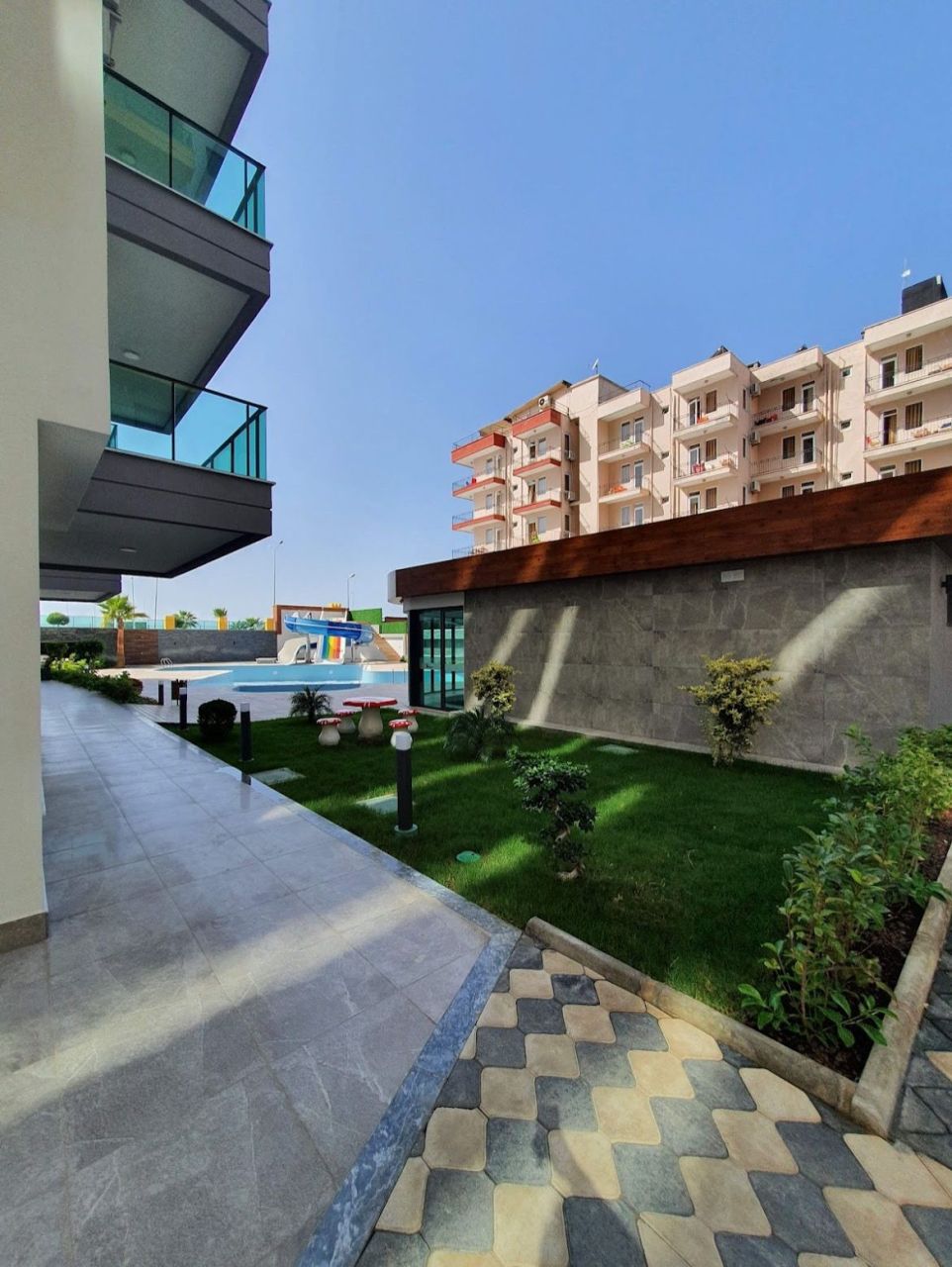 Apartment in Alanya, Turkey, 90 m² - picture 14