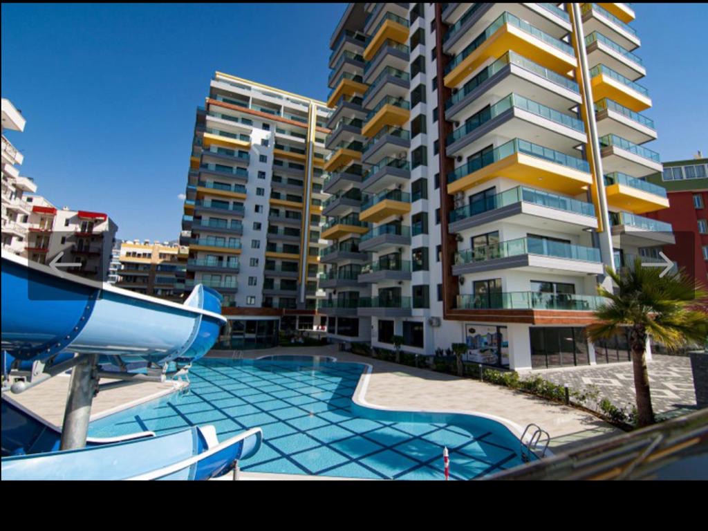 Apartamento en Alanya, Turquia, 90 m² - imagen 1