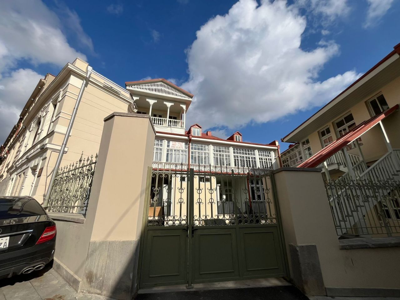 Flat in Tbilisi, Georgia, 160 m² - picture 12