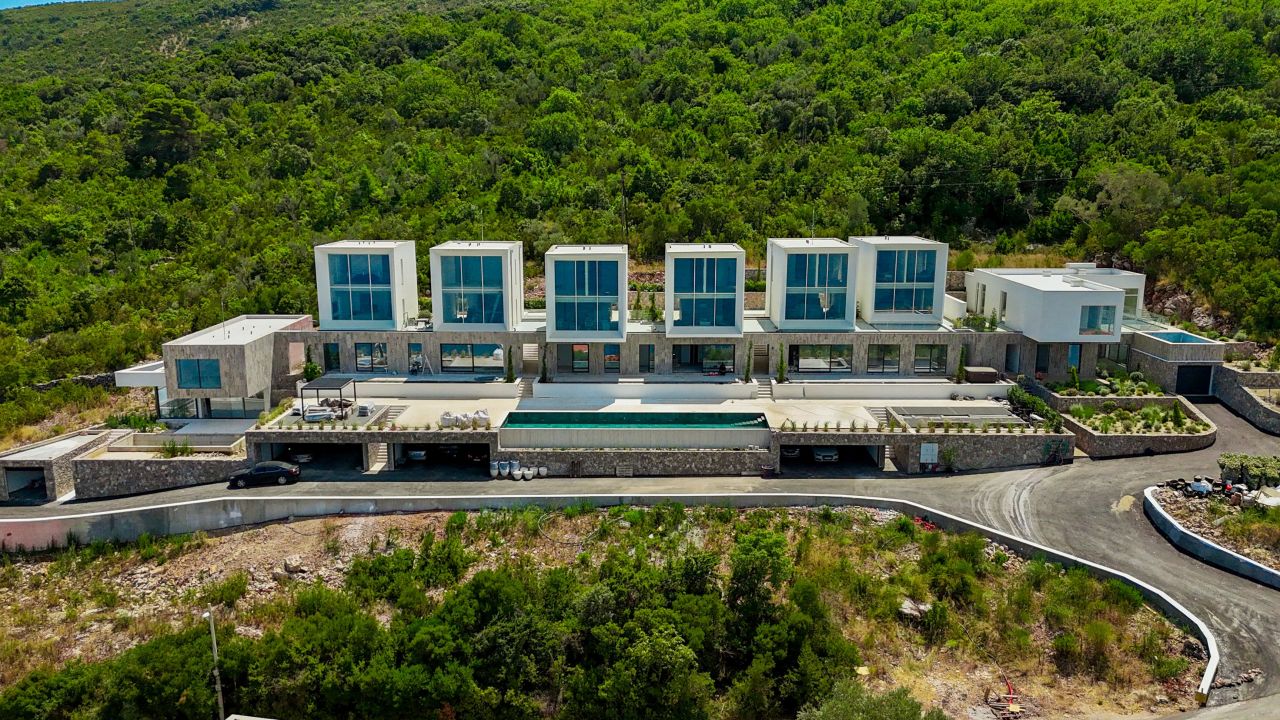 Piso en Krasici, Montenegro, 157 m² - imagen 5