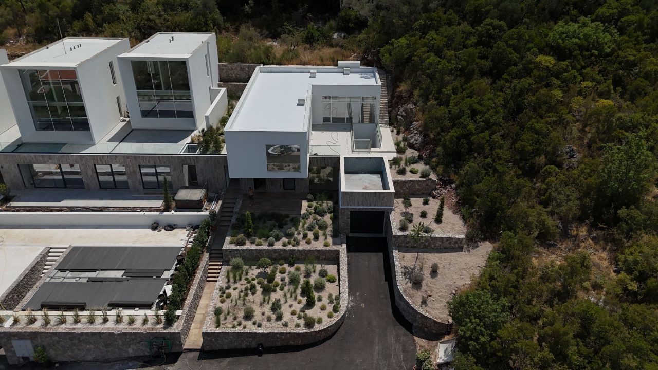 Piso en Krasici, Montenegro, 157 m² - imagen 4