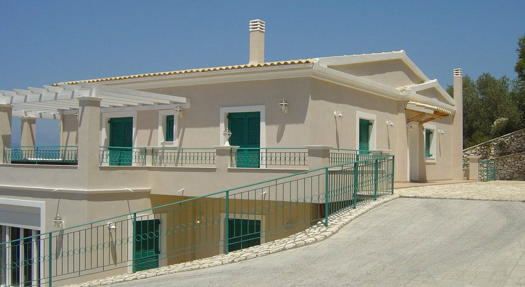 Villa en Corfú, Grecia, 303 m² - imagen 14