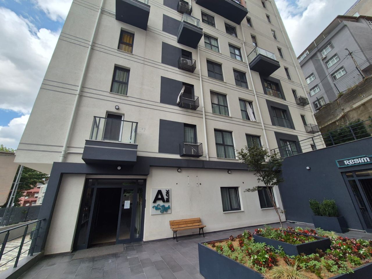Piso en Estambul, Turquia, 60 m² - imagen 1