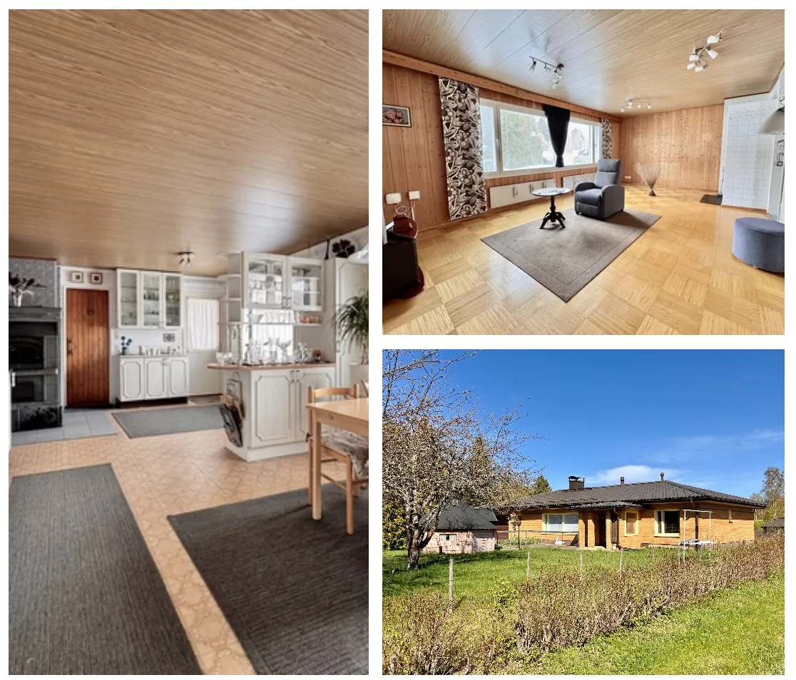 Casa en Kerimaki, Finlandia, 108 m² - imagen 15