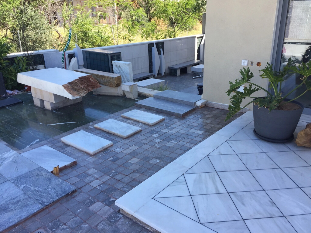 Villa ad Atene, Grecia, 386 m² - foto 17