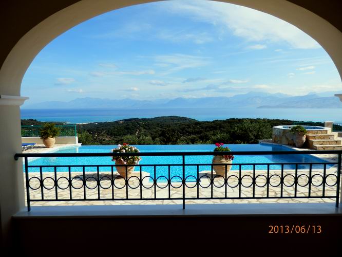 Villa en Corfú, Grecia, 296 m² - imagen 17