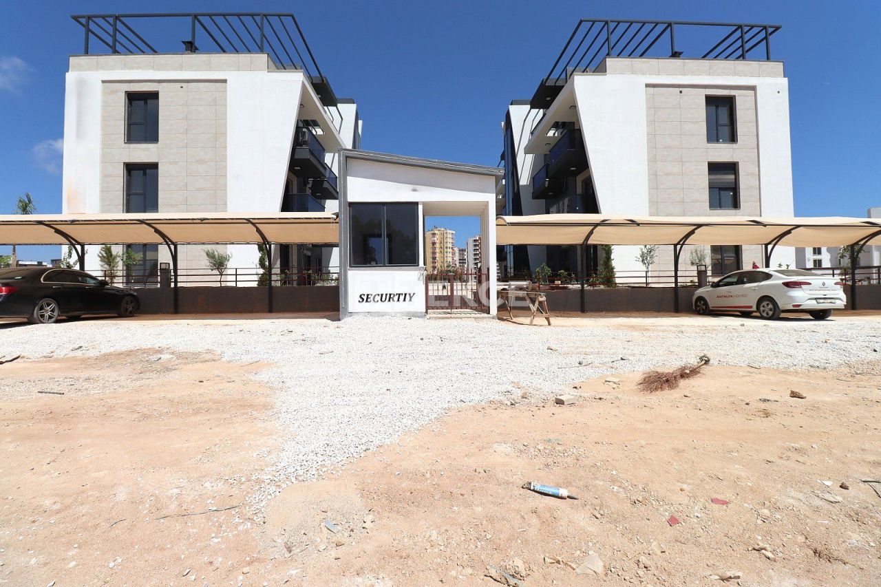 Apartment in Antalya, Türkei, 71 m² - Foto 1