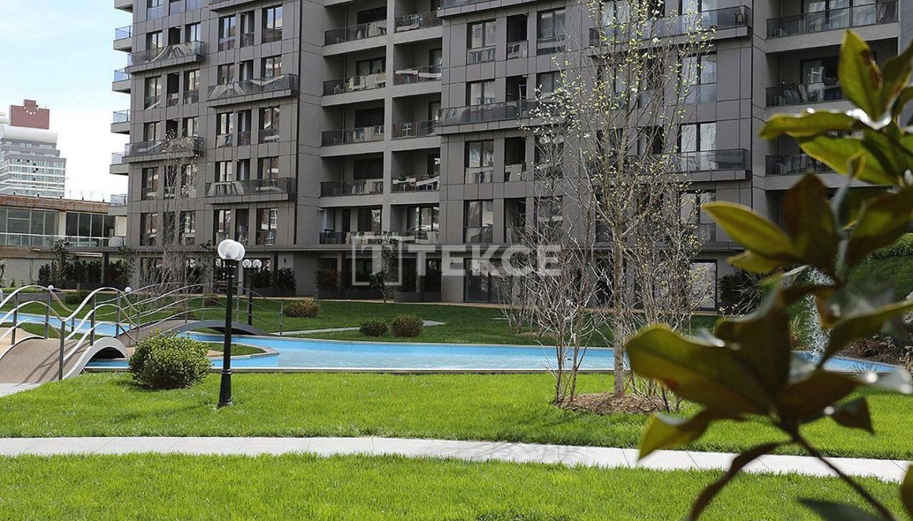 Apartamento en Esenyurt, Turquia, 105 m² - imagen 1