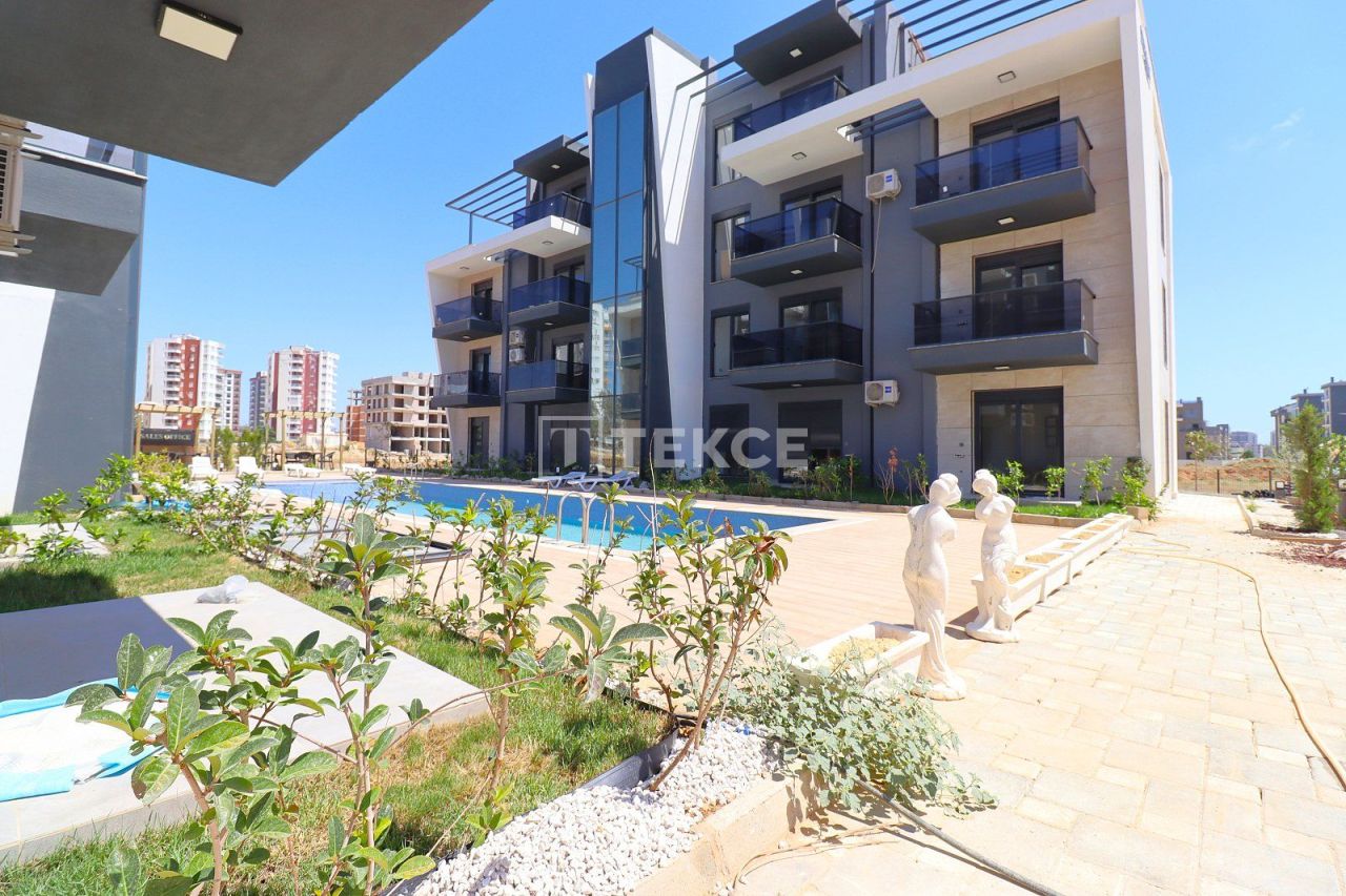 Apartment in Antalya, Türkei, 61 m² - Foto 1