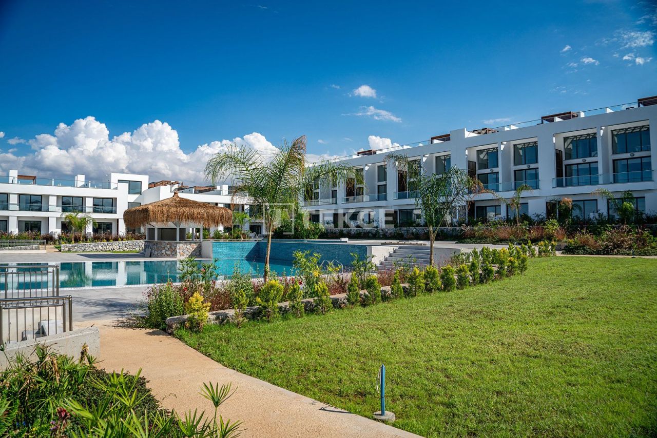 Apartment in Kyrenia, Cyprus, 42 m² - picture 1