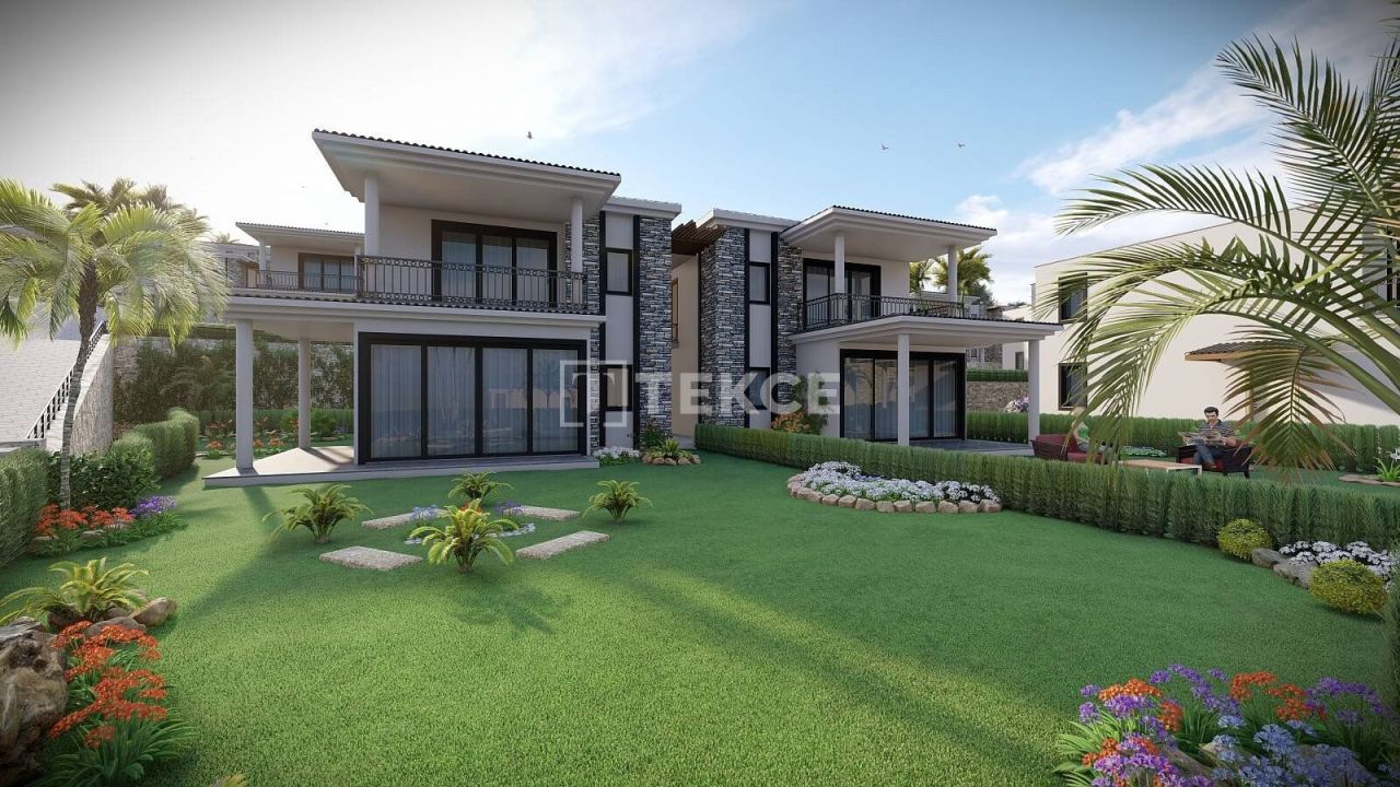 Apartment in Bodrum, Turkey, 81 m² - picture 1