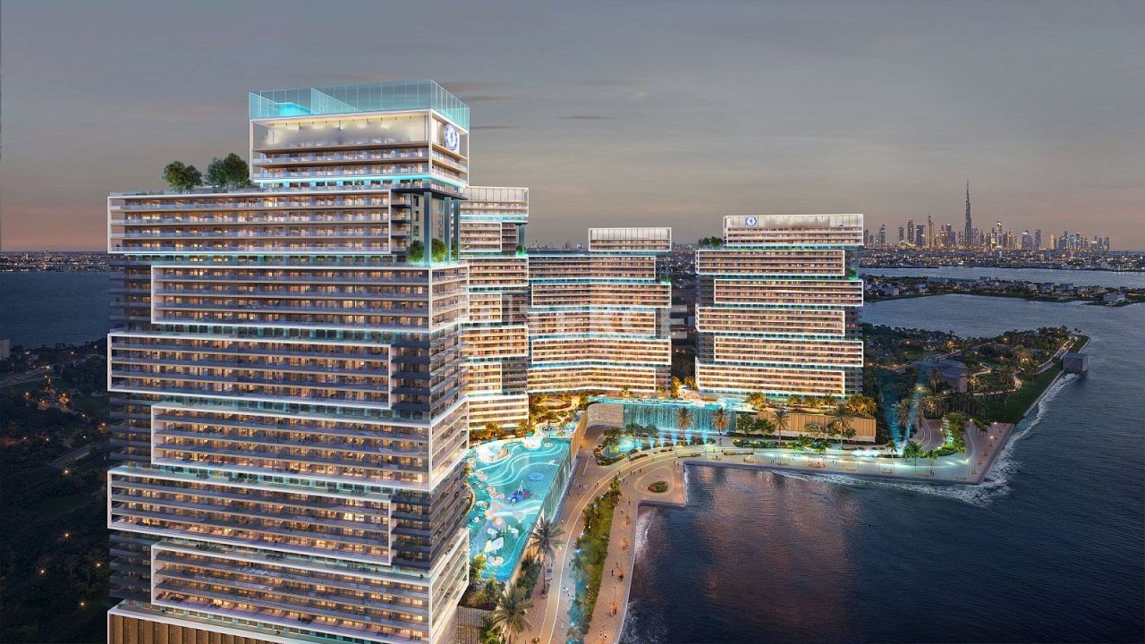 Apartamento en Dubái, EAU, 188 m² - imagen 1
