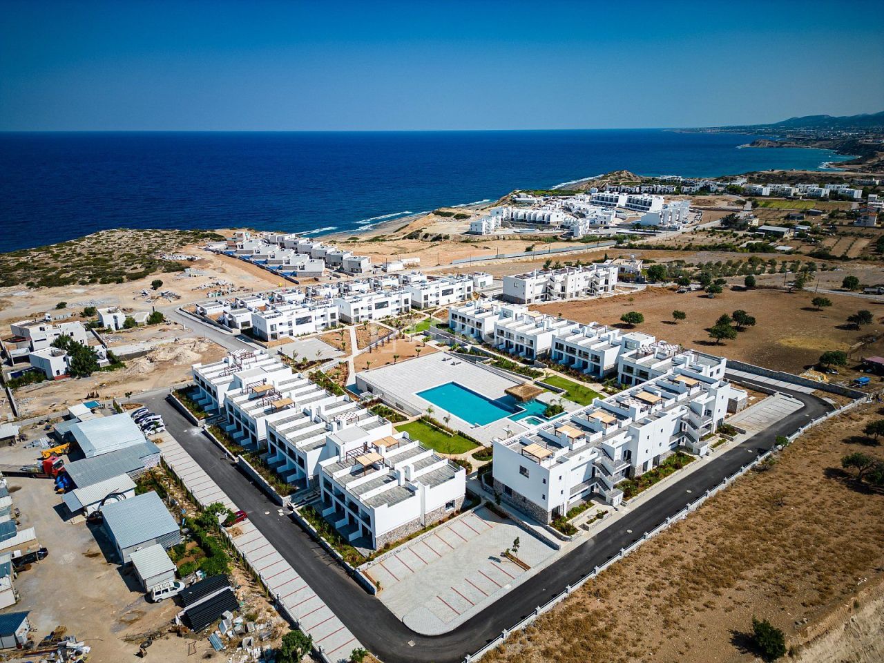 Ático en Kyrenia, Chipre, 55 m² - imagen 1