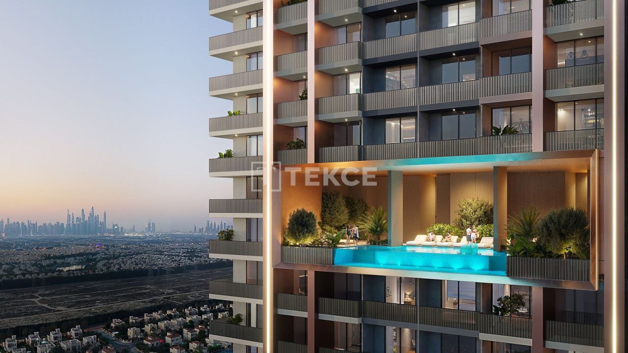 Appartement à Dubaï, EAU, 114 m² - image 1