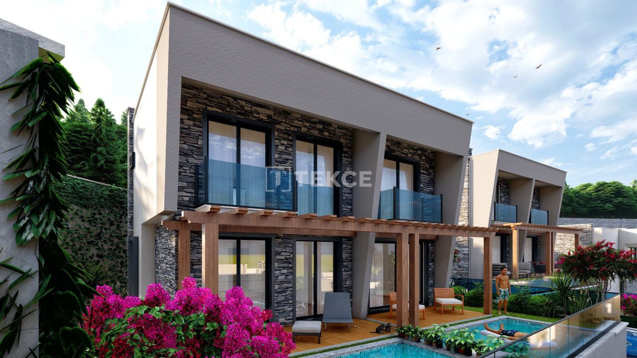 Villa en Milas, Turquia, 149 m² - imagen 3