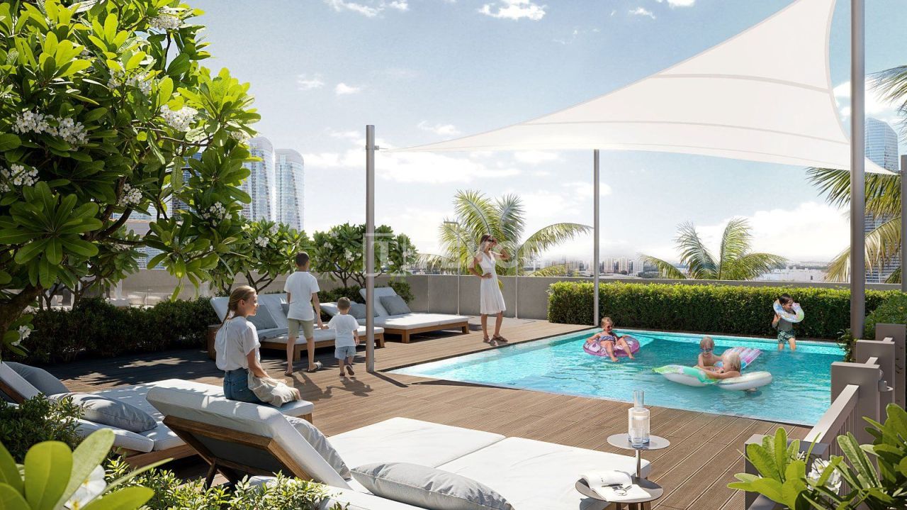 Apartment in Dubai, VAE, 47 m² - Foto 3