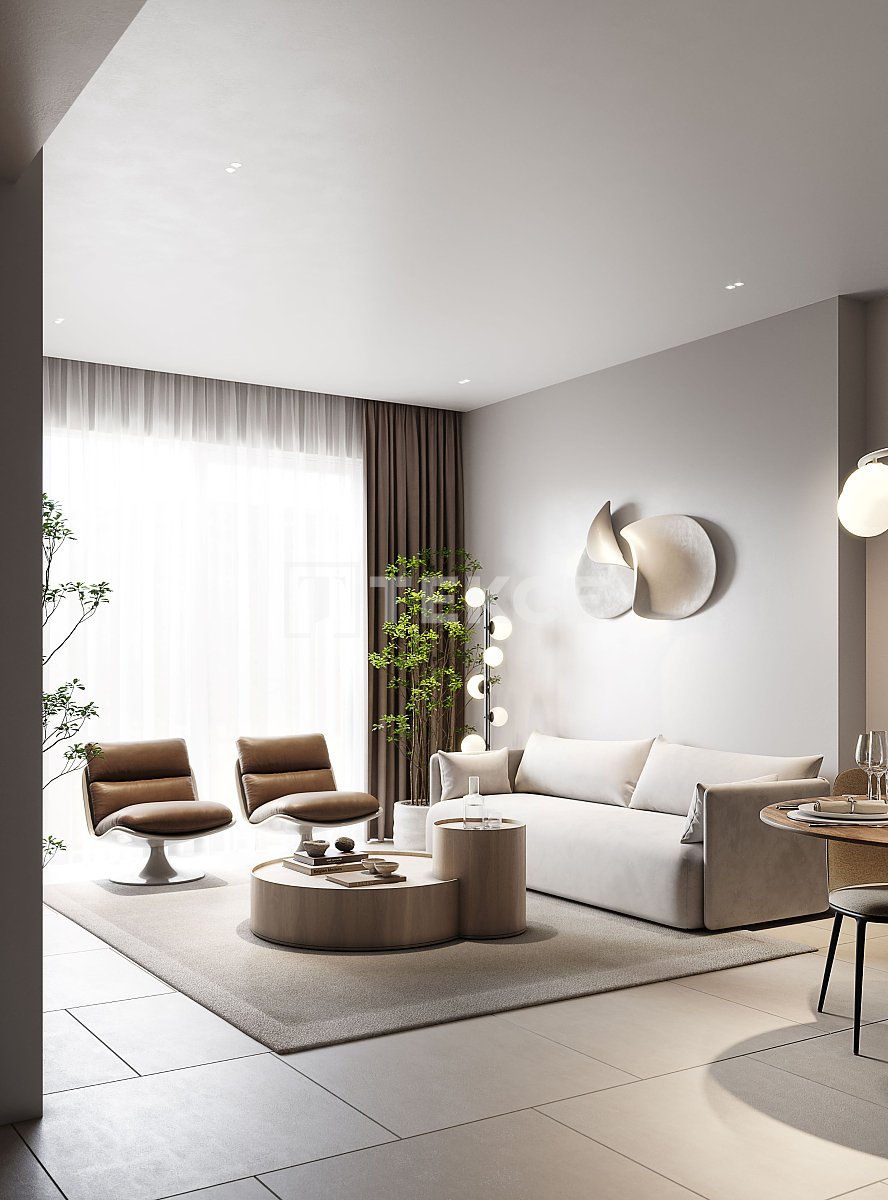 Apartment in Dubai, VAE, 47 m² - Foto 5