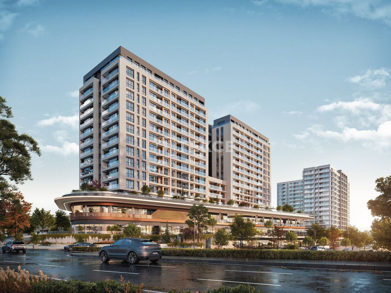 Apartment in Kartal, Türkei, 120 m² - Foto 5