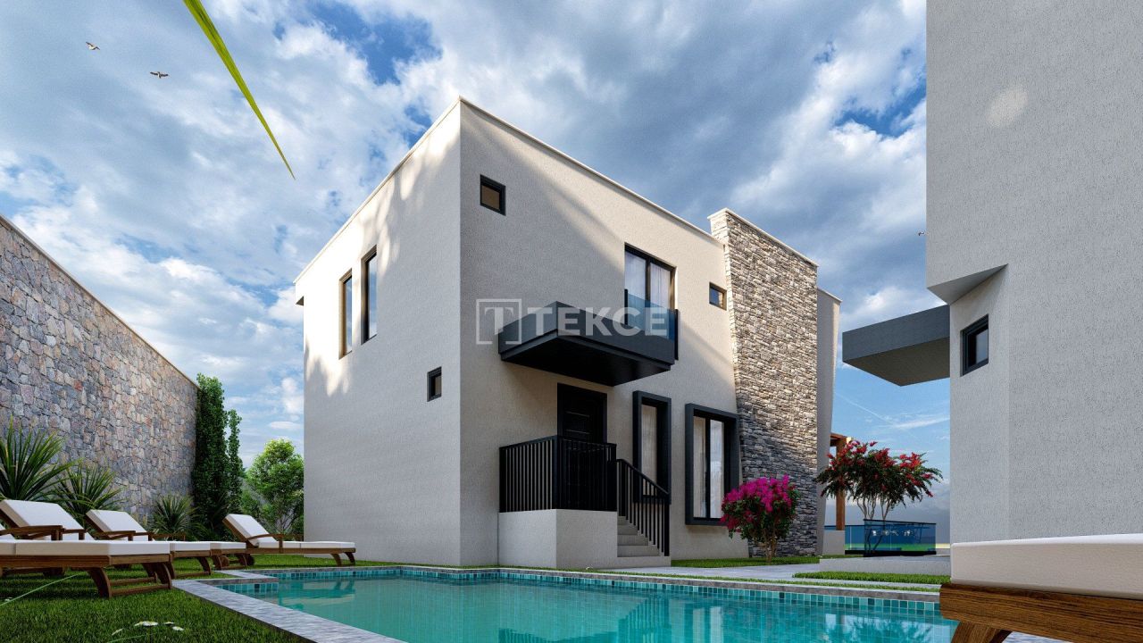 Villa en Milas, Turquia, 149 m² - imagen 5