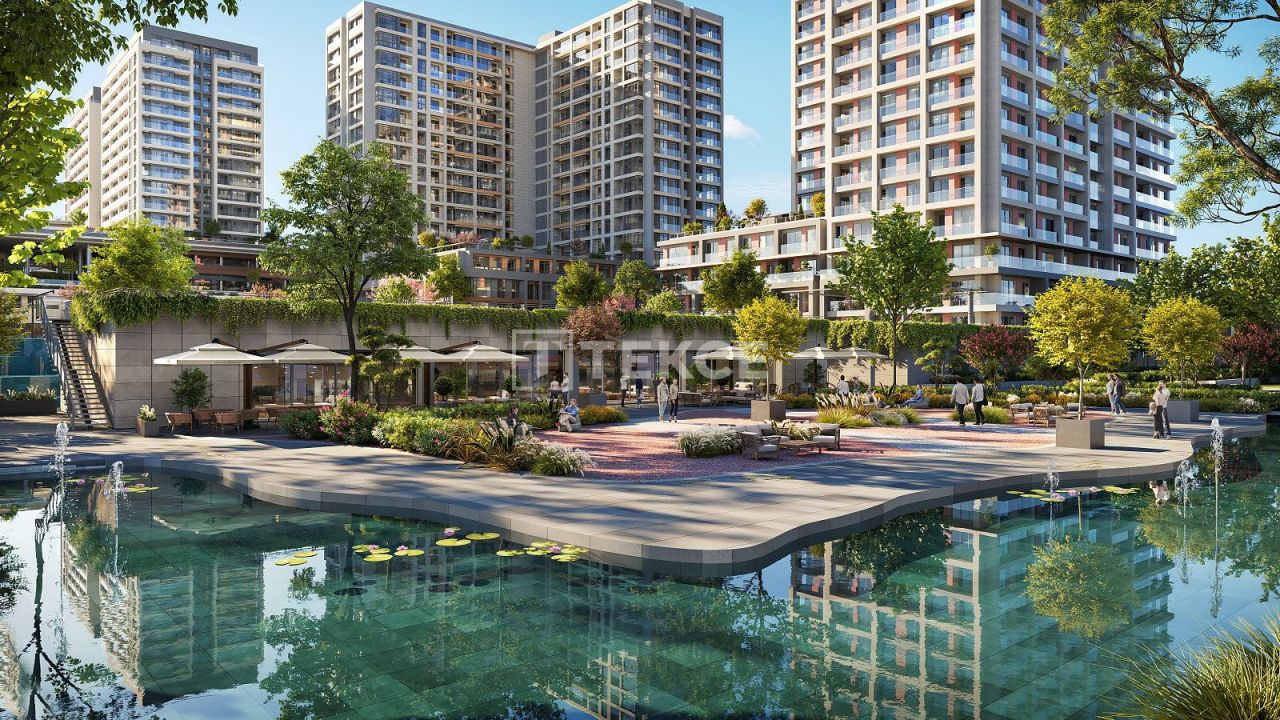 Apartment in Kartal, Türkei, 85 m² - Foto 7