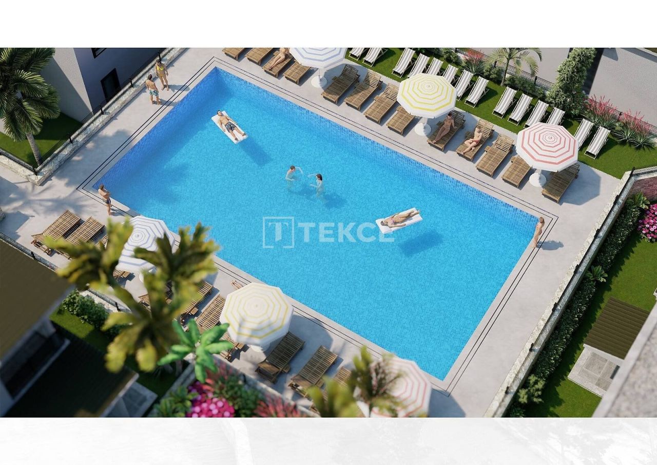 Appartement à Bodrum, Turquie, 81 m² - image 8