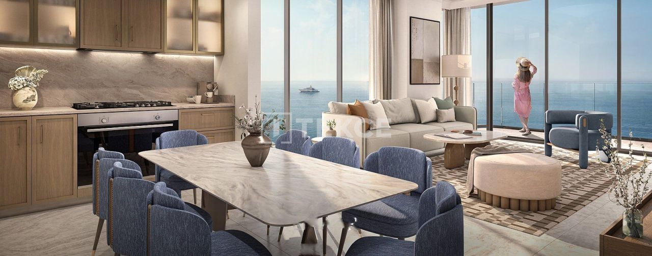 Apartamento Al Marjan Island, EAU, 160 m² - imagen 8