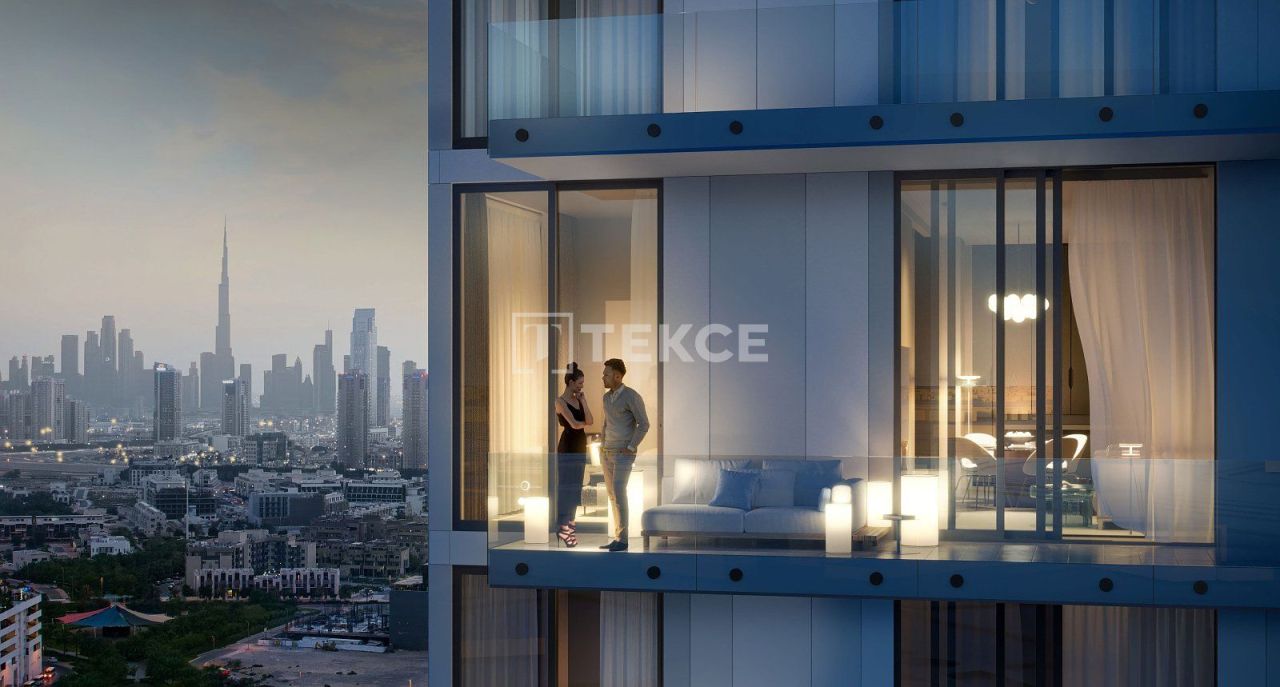 Appartamenti a Dubai, EAU, 82 m² - foto 8