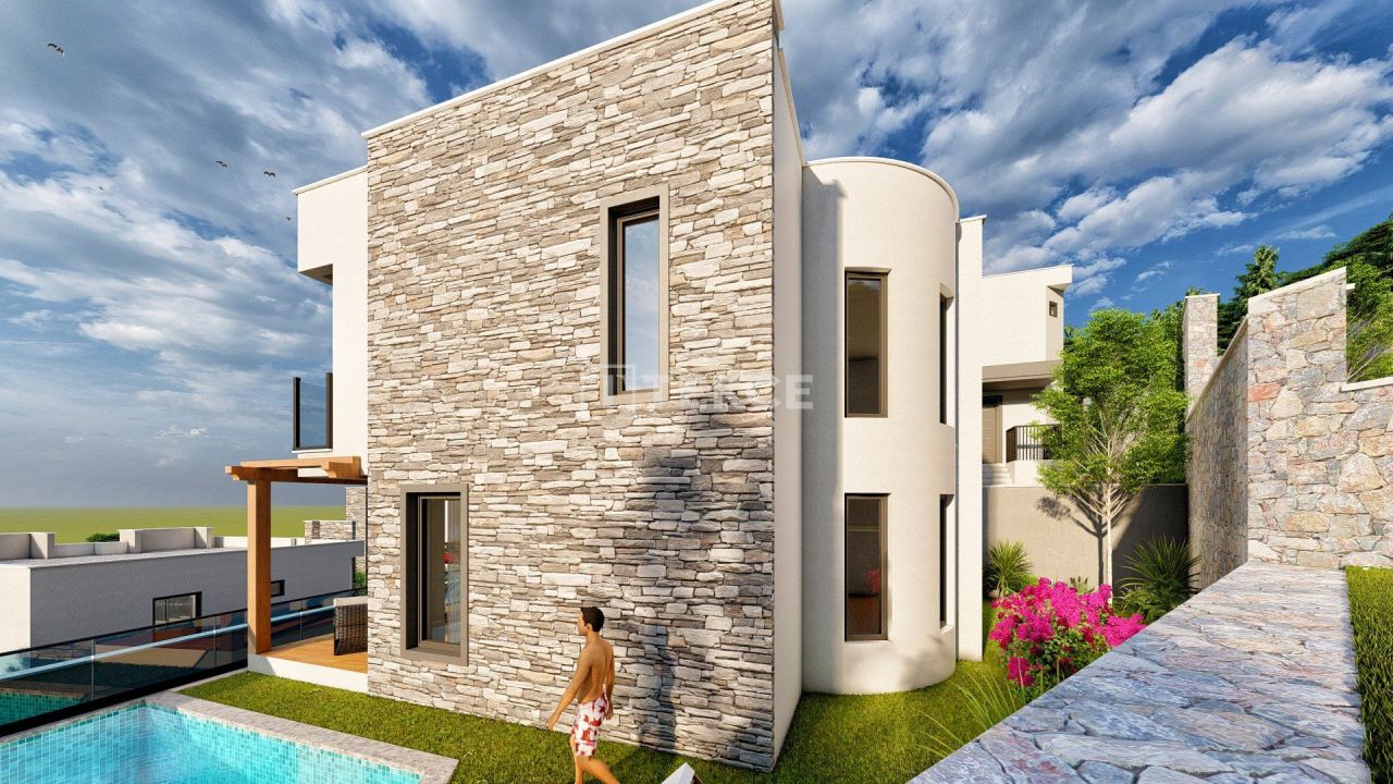 Villa in Milas, Türkei, 152 m² - Foto 9