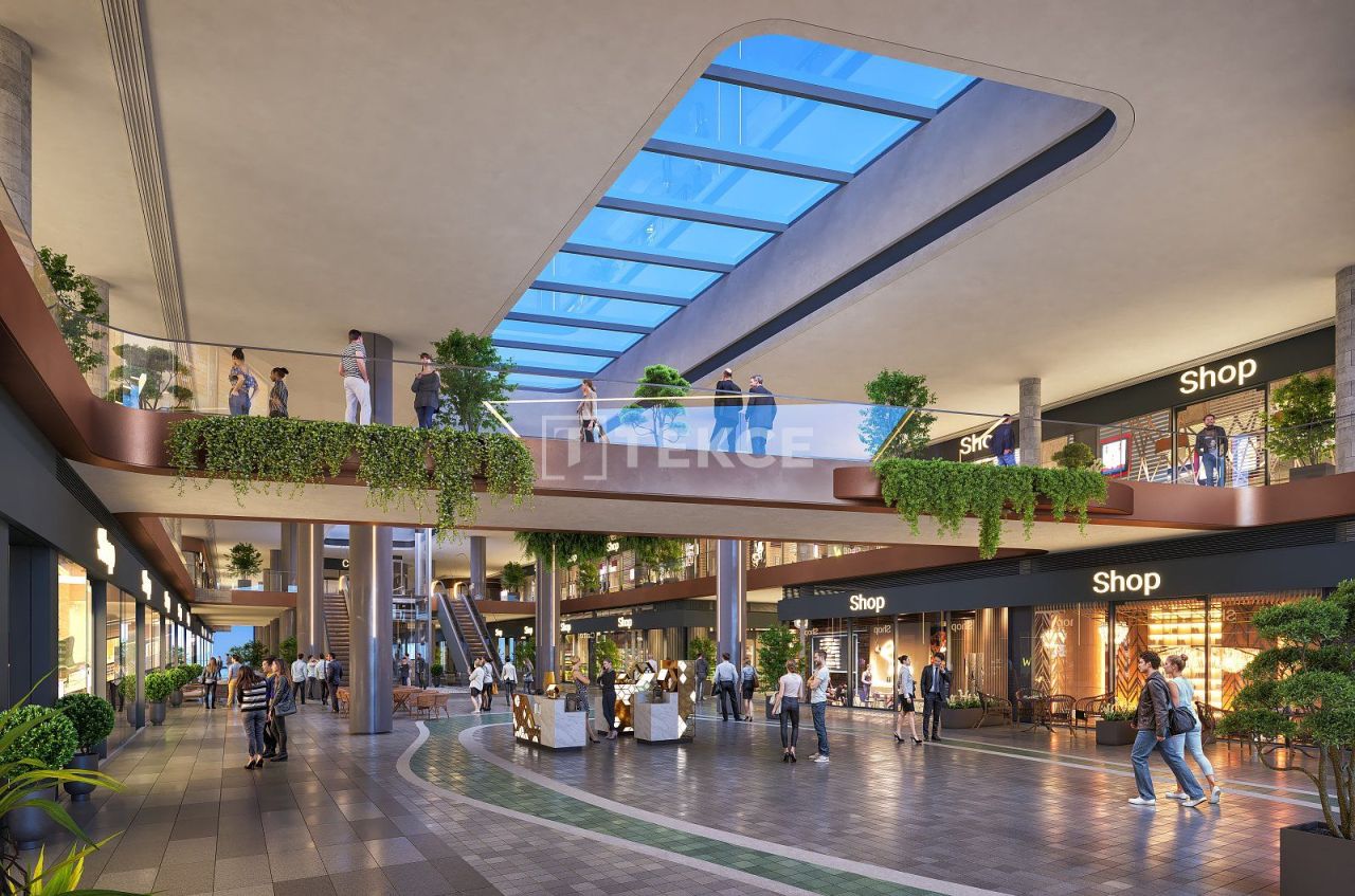 Apartment in Kartal, Türkei, 85 m² - Foto 9