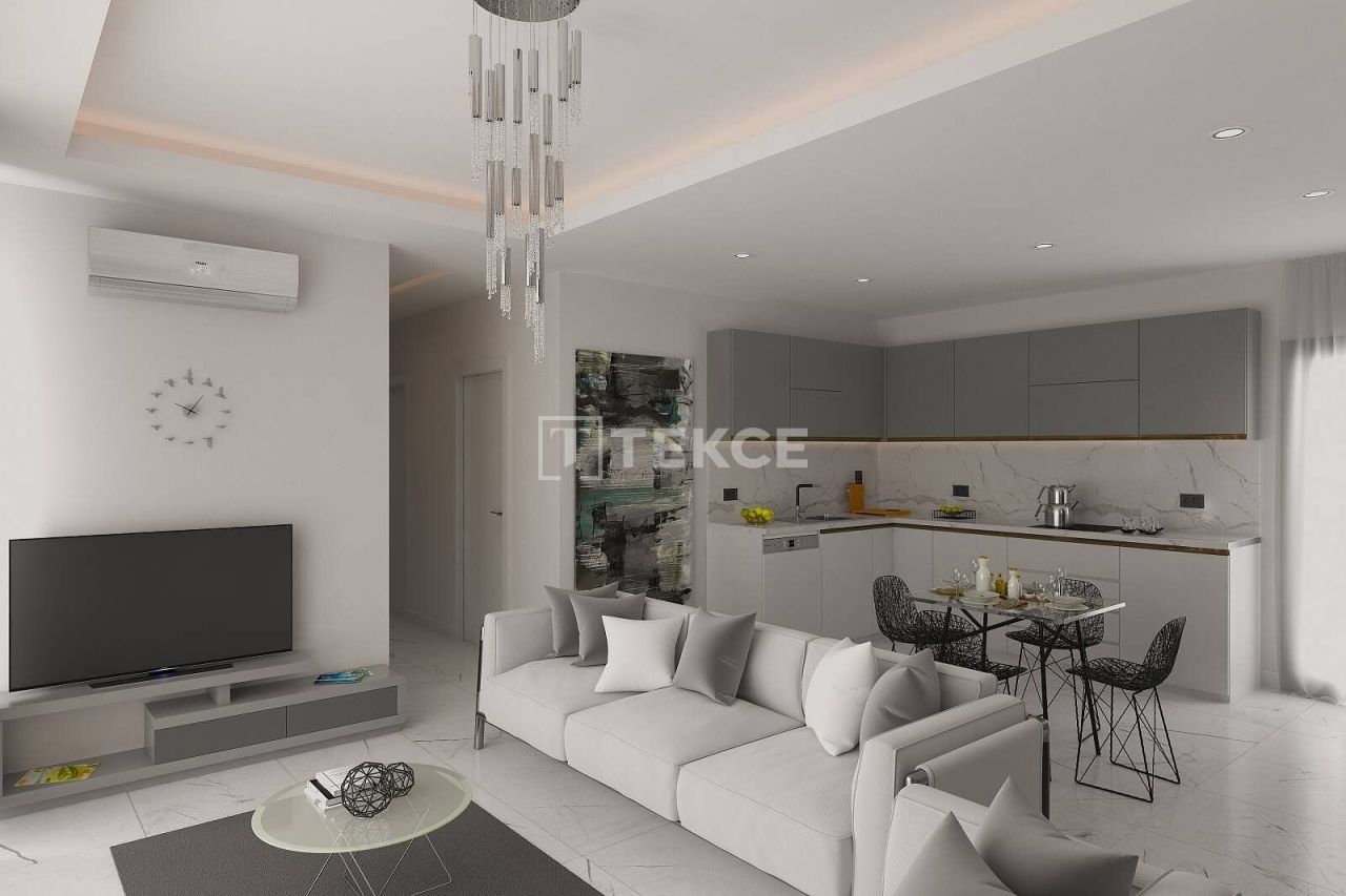 Appartement à Bodrum, Turquie, 81 m² - image 9