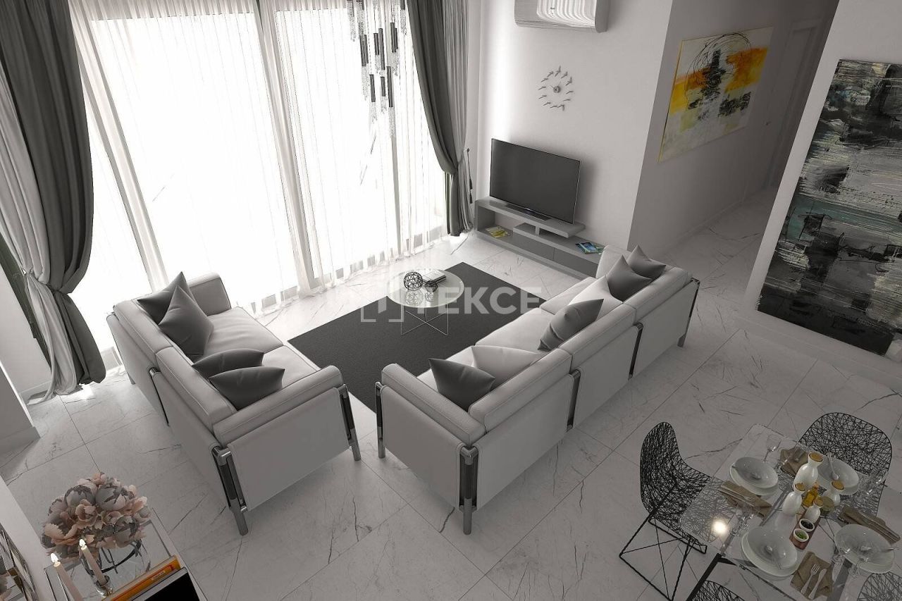 Appartement à Bodrum, Turquie, 81 m² - image 10