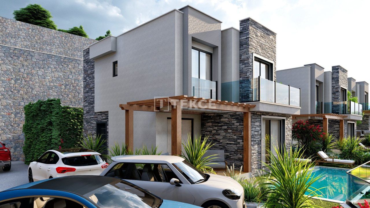 Villa in Milas, Türkei, 152 m² - Foto 10