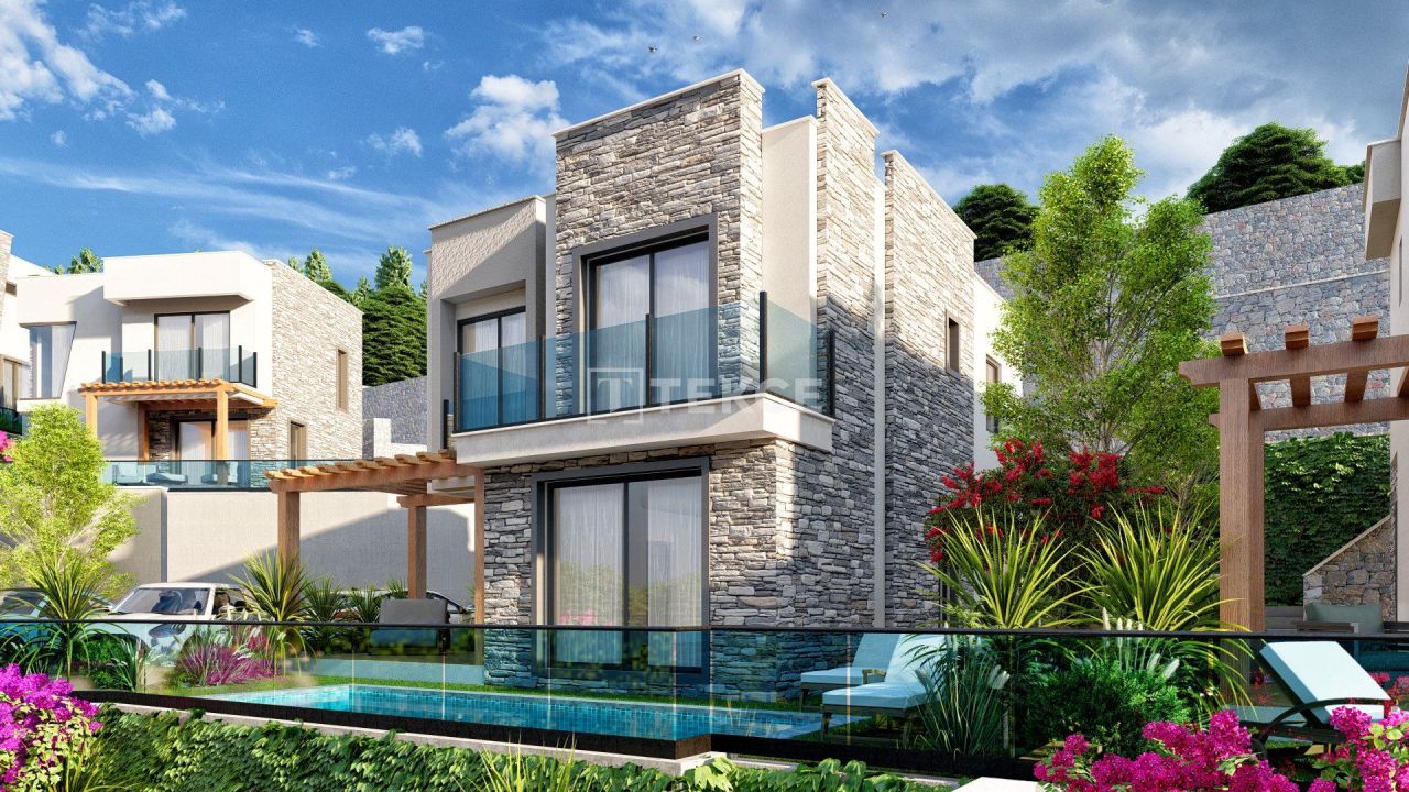 Villa in Milas, Türkei, 152 m² - Foto 11