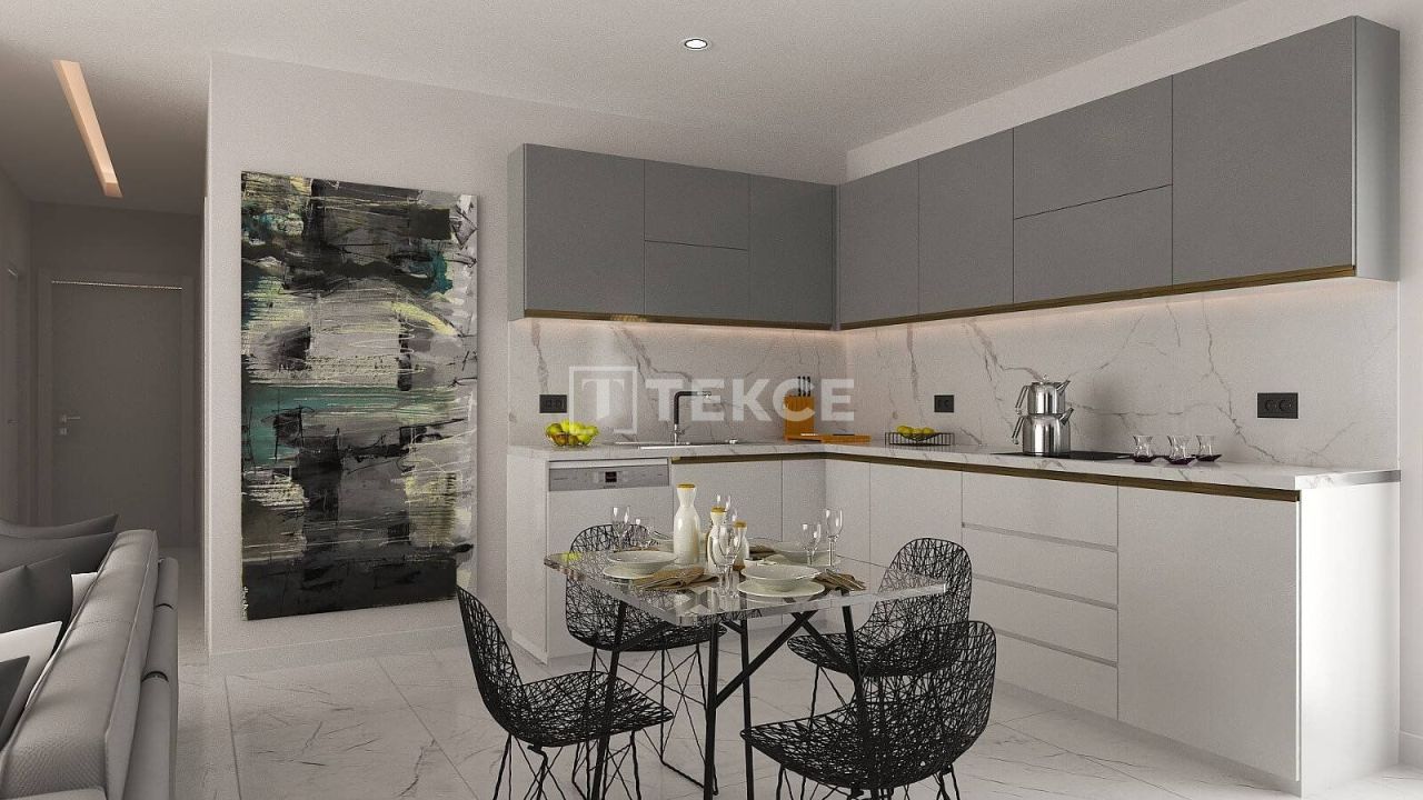 Appartement à Bodrum, Turquie, 81 m² - image 12