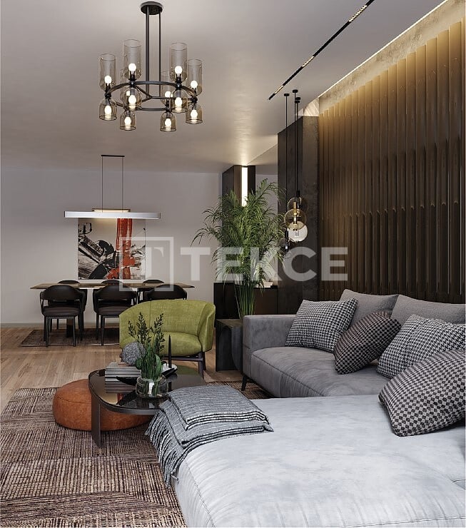 Apartment in Kartal, Türkei, 120 m² - Foto 13