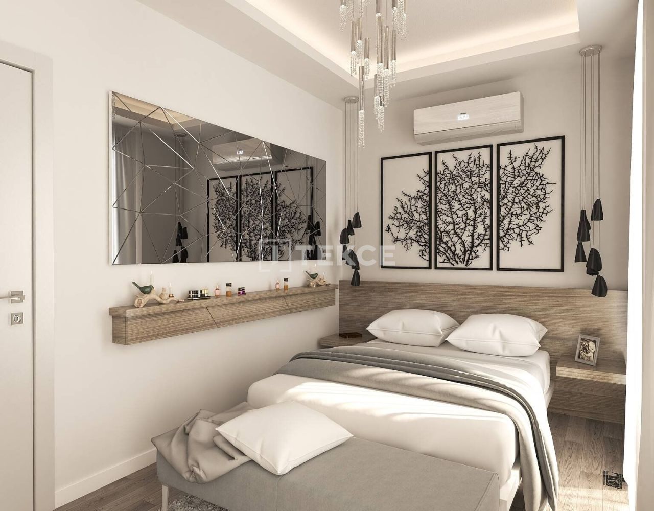 Appartement à Bodrum, Turquie, 81 m² - image 14