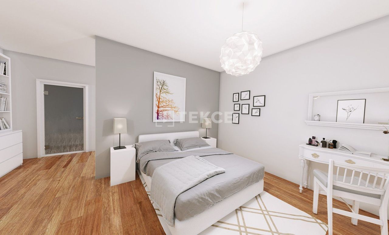 Apartment in Kyrenia, Zypern, 42 m² - Foto 14