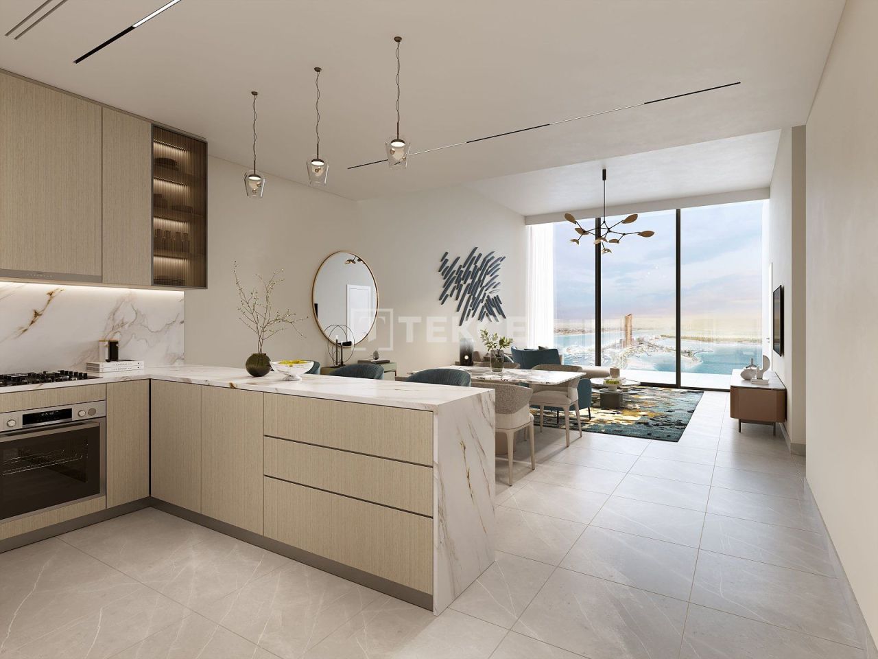 Apartment in Ras al-Khaimah, UAE, 45 m² - picture 14