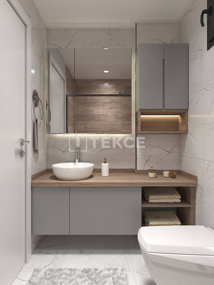 Appartement à Bodrum, Turquie, 81 m² - image 15